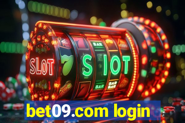 bet09.com login